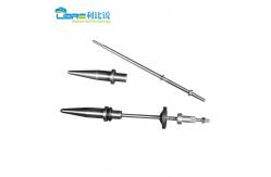 China Hauni Cigarette Machine Spare Parts Glue Spray Gun With Nozzle And Needle supplier