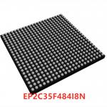 EP2C35F484I8N BGA484  FPGA Gate Array Chip SMD SMT Embedded Field for sale