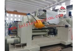 China Durable Adhesive Paper Coating Lamination Machine Special Winders And Unwinders supplier