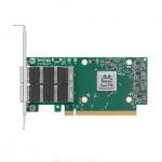 QSFP56 Mellanox Ethernet Adapters NIC ConnectX-6 Dx EN 100GbE Network Card MCX623106AN-CDAT for sale