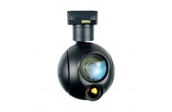 China High Performance Dual Sensor Gimbal 30X Optical Zoom+25mm Thermal supplier