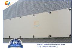 China High Purity Zirconium Plate Zirconium 702 Sheet supplier