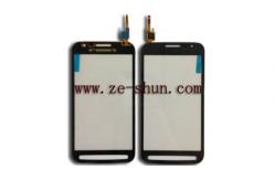 China White / Black Samsung Galaxy Core Advance i8580 Replacement Touch Screens supplier