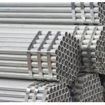 ISO ASTM DN80 Hot Dipped Galvanized Steel Pipe 1.2 - 20mm Thickness for sale