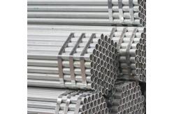 China ISO ASTM DN80 Hot Dipped Galvanized Steel Pipe 1.2 - 20mm Thickness supplier