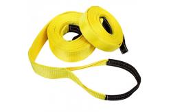 China Car Racing Tow Strap supplier