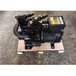 Double Stage Reciprocating Semi Hermetic Compressor D9TH4-1010-AWM/D for sale