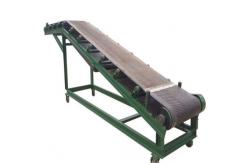 China Inclined Bulk Material Belt Conveying Hoisting Machine For Mining supplier