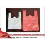Servo Motor Automatic Bag Making Machine For Plastic Material