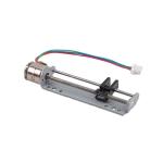 18 Degree Step Angle Micro Linear Stepper Motor for Industrial Application