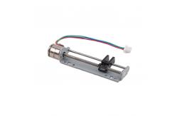 China 18 Degree Step Angle Micro Linear Stepper Motor for Industrial Application supplier