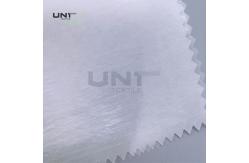 China High Bonding Strength Fusible Web 0.9cm - 180cm Width Industry Lamination supplier