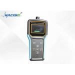 Portable Doppler Flowmeter With USB Data Export Function for sale