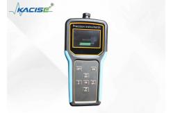 China Portable Doppler Flowmeter With USB Data Export Function supplier
