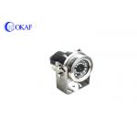 Oil Tank Truck Vehicle IP CCTV Camera Metal Enclosure Waterproof 15m IR Distance for sale