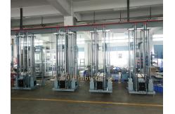 China Advanced Technology Mechanical Shock Test Equipment With Acceleration 35000g supplier