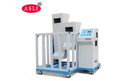 China Mobile Phone Drum Drop Tester , Drop Test Machine Equipment High Test Speed supplier