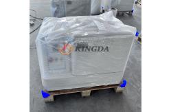 China 220V Lab Ball Milling Grinding Machine Planetary High Efficiency supplier