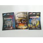 Laminated Food Foil Pouch Packaging Encore Hard Medical k Pill Bags for sale