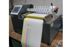 China ISO27668-1 50g Load Lab Testing Machine For Zig Zag Writer supplier