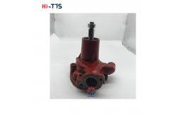 China H06CT Engine Part Water Pump 16100-2370 16100-2371 supplier