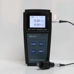 Huatec 60KHz Digital Eddy Current Conductivity Meter for sale