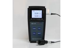 China Huatec 60KHz Digital Eddy Current Conductivity Meter supplier