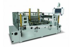 China Radiator Core Assembly Machine with Tube Distribution Silo supplier