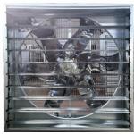 Automatic Broilers / Hens Chicken House Exhaust Fans Ventilation for sale
