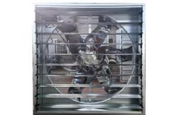 China Automatic Broilers / Hens Chicken House Exhaust Fans Ventilation supplier