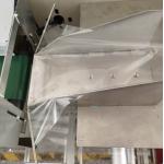 OEM Hardware Counting Packing Machine 2.6KW Horizontal Flow Wrapping