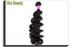China Brazilian Human Hair Weave Extensions Big Curly Can Be Dyed Permed And Bleached supplier