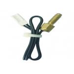 CWF5 Brass Hex Thread Incar NTC Temperature Sensor 8KOHM 1% For Auto Temperature Control Module for sale