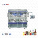 60hz Ss316 Automatic Syrup Filling Machine 4800 Bph 100ml Bottle Filling for sale
