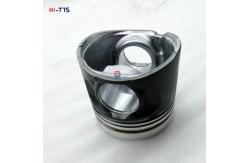 China Good Performance Aluminum Alloy Machinery Piston System 20MPa Compression Pressure supplier