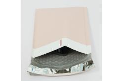 China Shock Absorbing HDPE Plastic Bubble Mailer Moisture Resistant Eco Friendly Bubble Mailer supplier