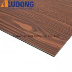 High Flexibility Marble Aluminum Composite Panel Weather Resistance