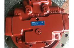 China Kayaba MAG170VP-5000-7 hydraulic travel motor for Sunward excavator supplier