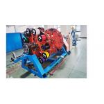 48 Core Fiber Buffer Stranding Cage Wire Cable Bunching Machine Rigid Stranding Machine for sale