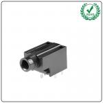 PCB Mount 6 Pin Terminals Female 6.35 Audio Phone Jack PJ6008A for sale