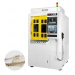 Wave Fiber Laser engraving device With Engraving and Polishing Functions for sale