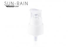 China Replacement soap dispenser pump tops  for lotion airless bottles 0.23cc SR0805 supplier