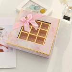 Chocolate and Coffee Printing CMYK / Pantone Cardboard Food Packaging Box
