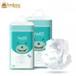 Chemical Free Sleepy Infant Disposable Diaper for sale