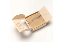 China Luxury Cardboard Soap Carton Box Paper Packaging Box Custom Soap Display Box supplier