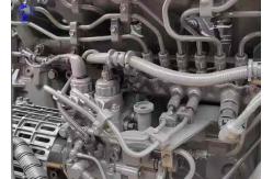 China 4-Stroke Isuzu 6WG1 Water-Cooled Engine Heavy-Duty Trucks Repair Parts supplier