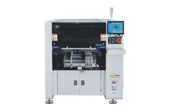 China 0201-4040mm SMT Mounter 10 High Speed Universal Mounting Head supplier