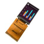 2.8 Inch QVGA 240x320 Dots Resolution Industrial TFT Display Module Portrait Mode IPS Full Viewing Angle for sale