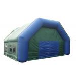 outdoor inflatabe air tighted marquee for car parking for sale