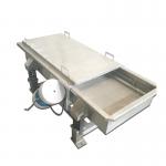 Custom Multi-layer Sieving Equipment Stainless Steel Powder Particle Grading Vibrator for sale